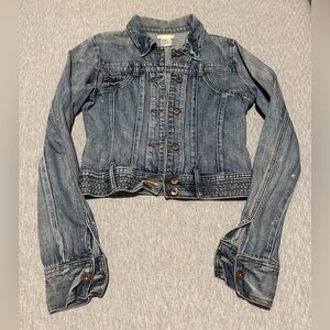 Billabong Jean Jacket